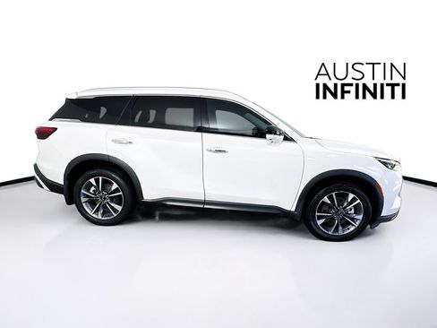Certified 2023 INFINITI QX60 Luxe w/ Vision Package AWD/4WD image 11