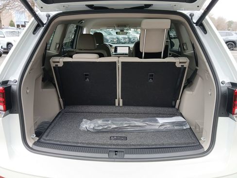 New 2026 Volkswagen Atlas SE AWD/4WD image 21