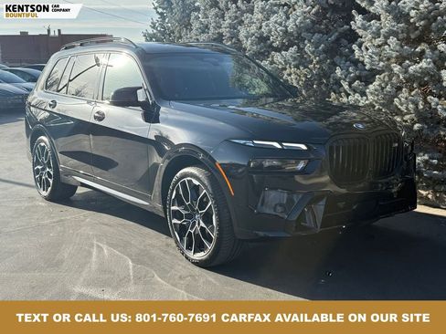 Used 2026 BMW X7 M60i image 12
