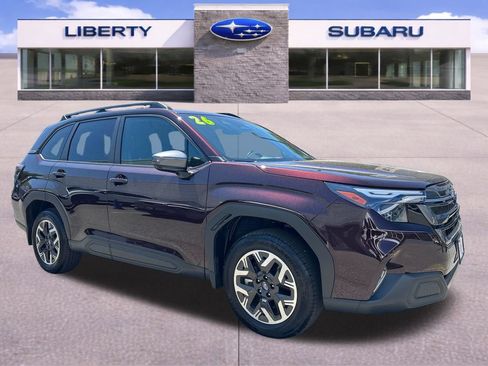 Certified 2026 Subaru Forester Premium AWD/4WD image 19