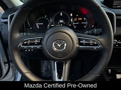 Certified 2025 MAZDA CX-50 AWD 2.5 Hybrid w/ Weather Package image 16