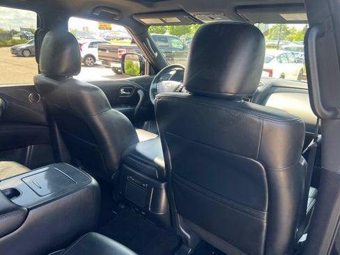 Used 2023 Nissan Armada SL w/ Midnight Edition Package AWD/4WD image 17