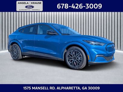 New 2025 Ford Mustang Mach-E Premium