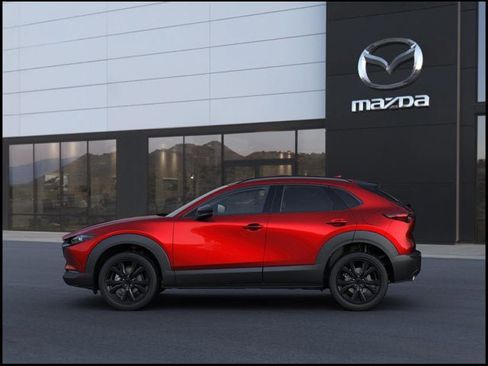 New 2026 MAZDA CX-30 2.5 Turbo w/ Premium Plus Pkg AWD/4WD image 3