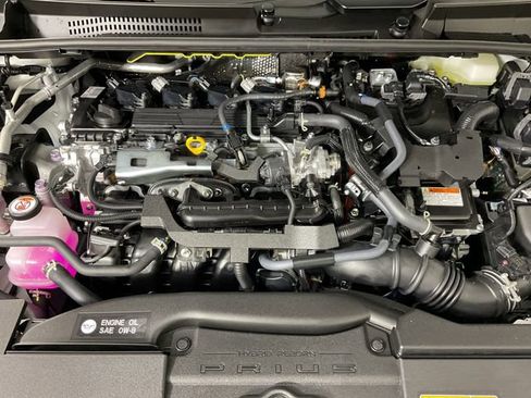 New 2026 Toyota Prius AWD image 24