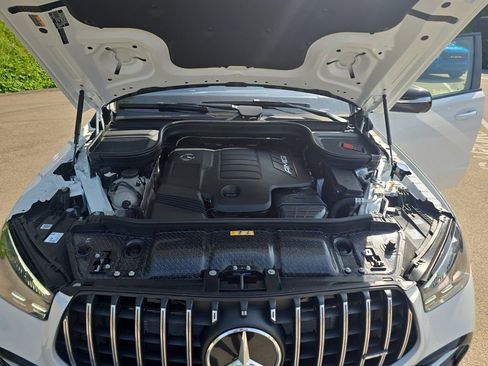 New 2025 Mercedes-Benz GLE 53 AMG 4MATIC Coupe image 22