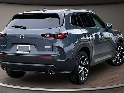 Used 2025 MAZDA CX-50 2.5 Hybrid w/ Premium Plus Pkg AWD/4WD image 2