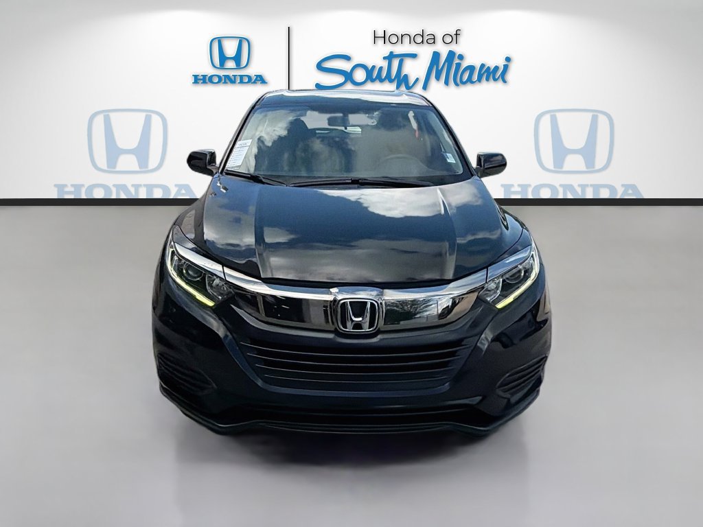 Used 2022 Honda HR-V LX image 2