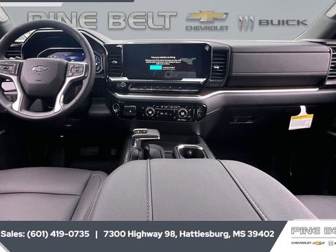 New 2026 Chevrolet Silverado 1500 RST w/ Convenience Package II AWD/4WD image 14