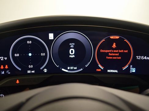 New 2026 Porsche Taycan RWD image 25