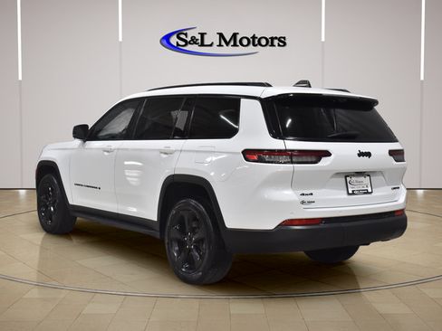 Used 2024 Jeep Grand Cherokee L Limited w/ Luxury Tech Group II AWD/4WD image 5