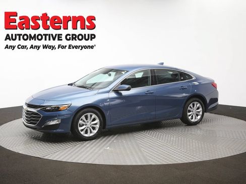 Used 2024 Chevrolet Malibu LT FWD image 56