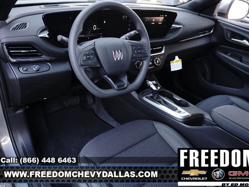 New 2026 Buick Envista Preferred image 10