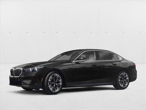 Used 2024 BMW 530i w/ Premium Package RWD image 1