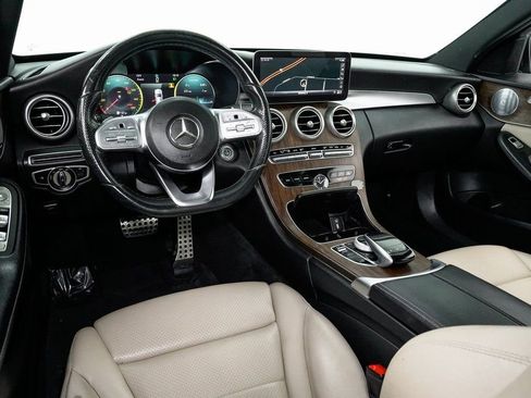 Used 2019 Mercedes-Benz C 300 4MATIC Sedan w/ Multimedia Package image 6