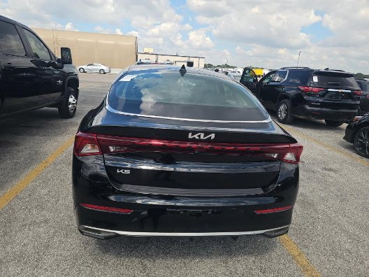 Used 2023 Kia K5 LXS FWD image 9