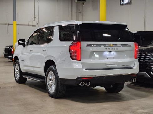 Used 2024 Chevrolet Tahoe Premier AWD/4WD image 11