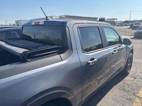 Used 2022 Ford Maverick XLT w/ Equipment Group 300A Standard AWD/4WD image 11