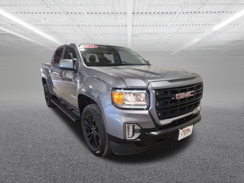 Used 2022 GMC Canyon Elevation w/ Elevation Premium Package image 4