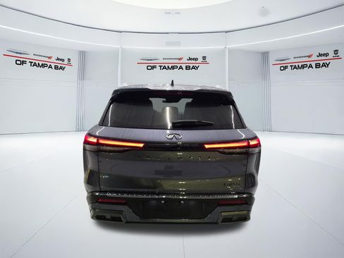 Used 2023 INFINITI QX60 Sensory w/ Vision Package FWD image 5