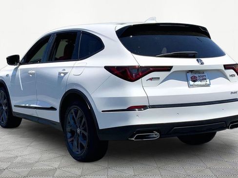 Used 2024 Acura MDX A-Spec AWD/4WD image 4
