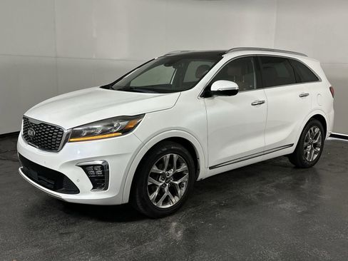 Used 2019 Kia Sorento SX FWD image 4