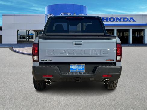 New 2026 Honda Ridgeline TrailSport+ image 5