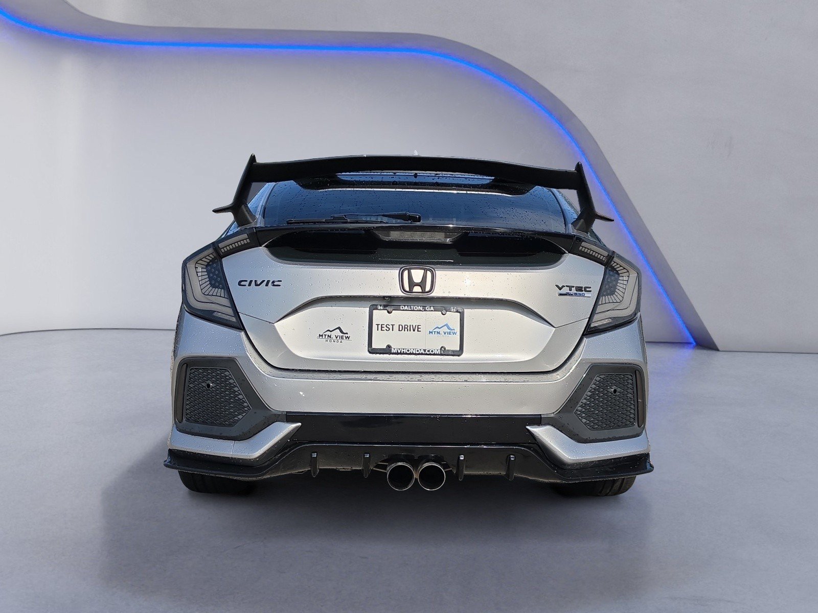 Used 2021 Honda Civic Sport image 4