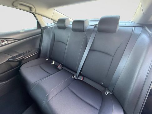 Used 2019 Honda Civic LX image 15
