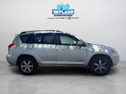Used 2007 Toyota RAV4 Limited AWD/4WD image 6