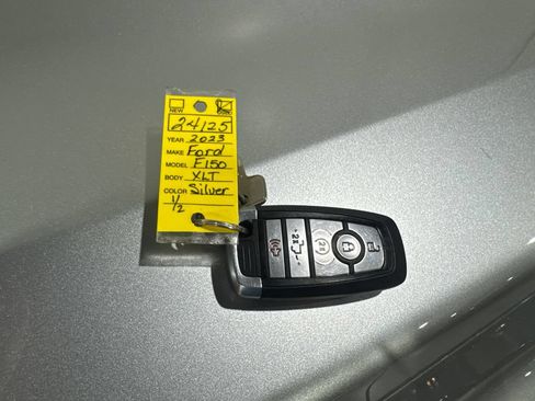 Used 2023 Ford F150 XLT w/ Equipment Group 302A High AWD/4WD image 44