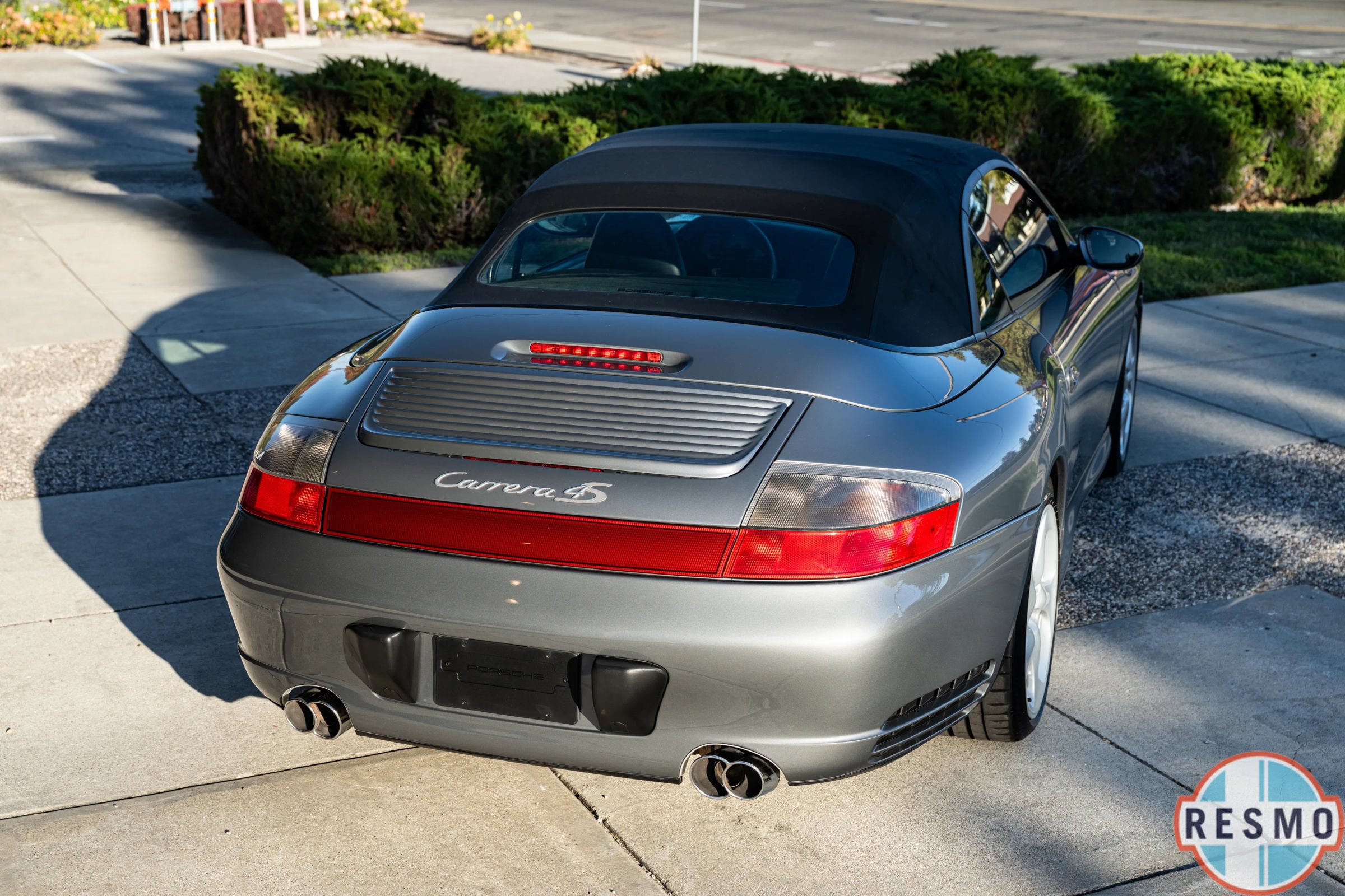 Used 2004 Porsche 911 Carrera 4S AWD/4WD image 16