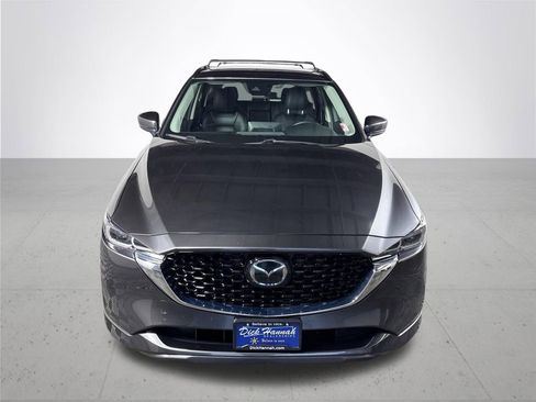 Used 2025 MAZDA CX-5 AWD 2.5 S w/ Select Package image 3
