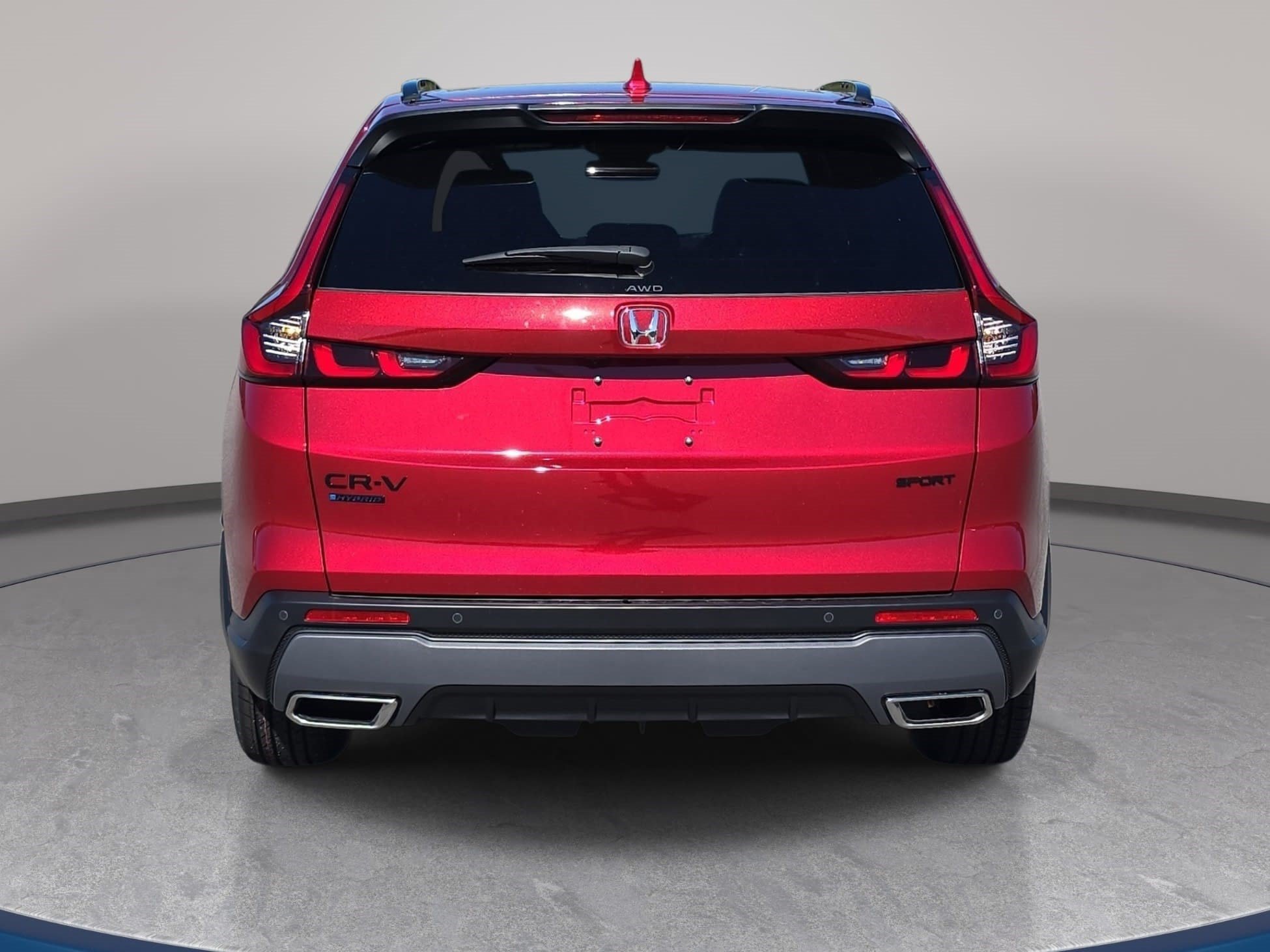 New 2027 Honda CR-V Sport-L image 6