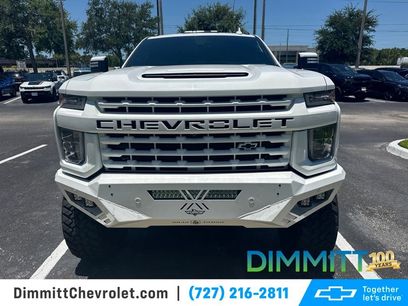 Used 2023 Chevrolet Silverado 2500 High Country w/ Z71 Off-Road Package