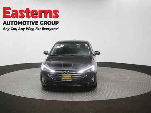 Used 2020 Hyundai Elantra Limited w/ Winter Weather Package FWD image 55
