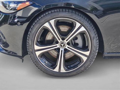 Used 2025 Mercedes-Benz C 300 Sedan image 24