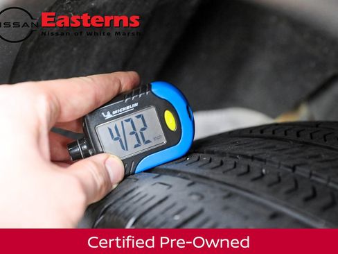 Used 2022 Nissan Rogue S image 39