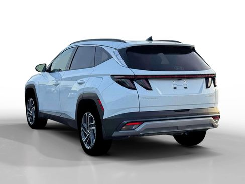 New 2026 Hyundai Tucson Limited AWD/4WD image 5