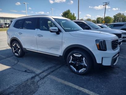 Certified 2024 Kia Telluride S w/ S Sunroof Package