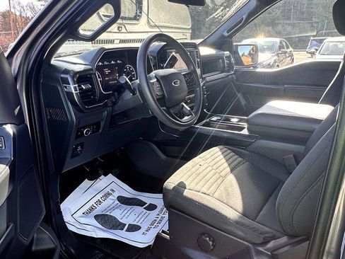 Used 2023 Ford F150 XL w/ STX Appearance Package image 9