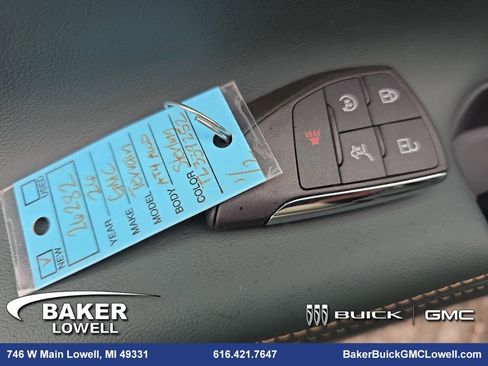 New 2026 GMC Terrain AT4 w/ Convenience Package III image 37