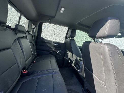 Used 2021 GMC Sierra 1500 SLT w/ SLT Premium Package image 11