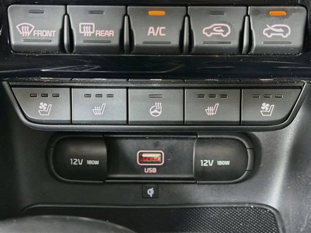 Used 2021 Kia Sportage SX FWD image 25