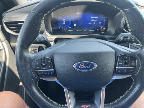 Certified 2020 Ford Explorer ST w/ ST Street Pack AWD/4WD image 20