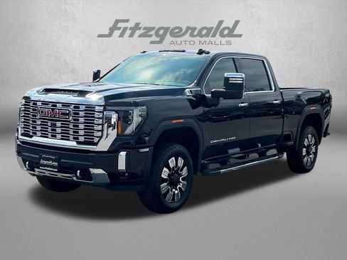 Used 2024 GMC Sierra 2500 Denali w/ Denali Reserve Package AWD/4WD image 2