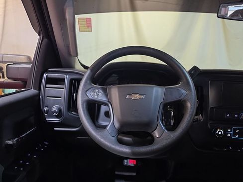 Used 2016 Chevrolet Silverado 2500 W/T w/ WT Fleet Convenience Package RWD image 11