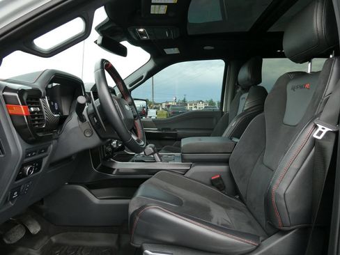 Used 2023 Ford F150 Raptor w/ Equipment Group 802A Raptor R AWD/4WD image 23