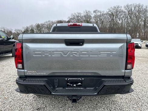 New 2026 Chevrolet Colorado Trail Boss image 9