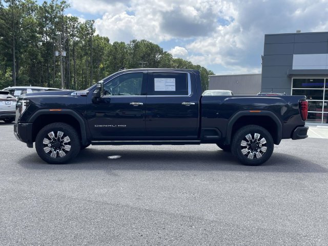 Used 2024 GMC Sierra 2500 Denali w/ Denali Reserve Package AWD/4WD image 33